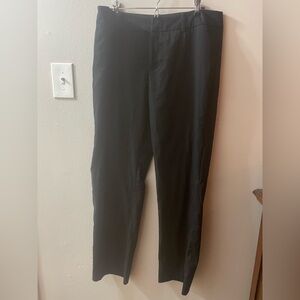 Women’s Merona size 14 Black Dresss Slacks Pants